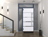 Deux 1105 Gray Graphite