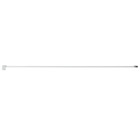 KOLO Support Bar for Shower Glass Panel - (47")