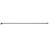 KOLO Support Bar for Shower Glass Panel - (47")