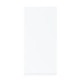 KOLO Frameless Ultra Clear Single Shower Glass Panel (32", 38", 44", 60")