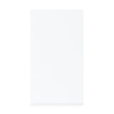 KOLO Frameless Ultra Clear Single Shower Glass Panel (32", 38", 44", 60")