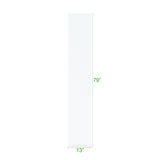 KOLO Frameless Fixed Panel Replacement (13", 17", 27", 29")