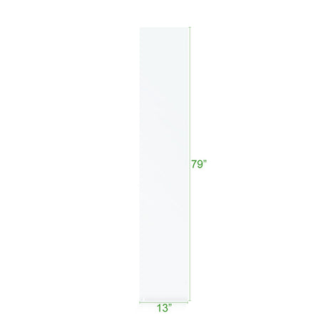 KOLO Frameless Fixed Panel Replacement (13", 17", 27", 29")