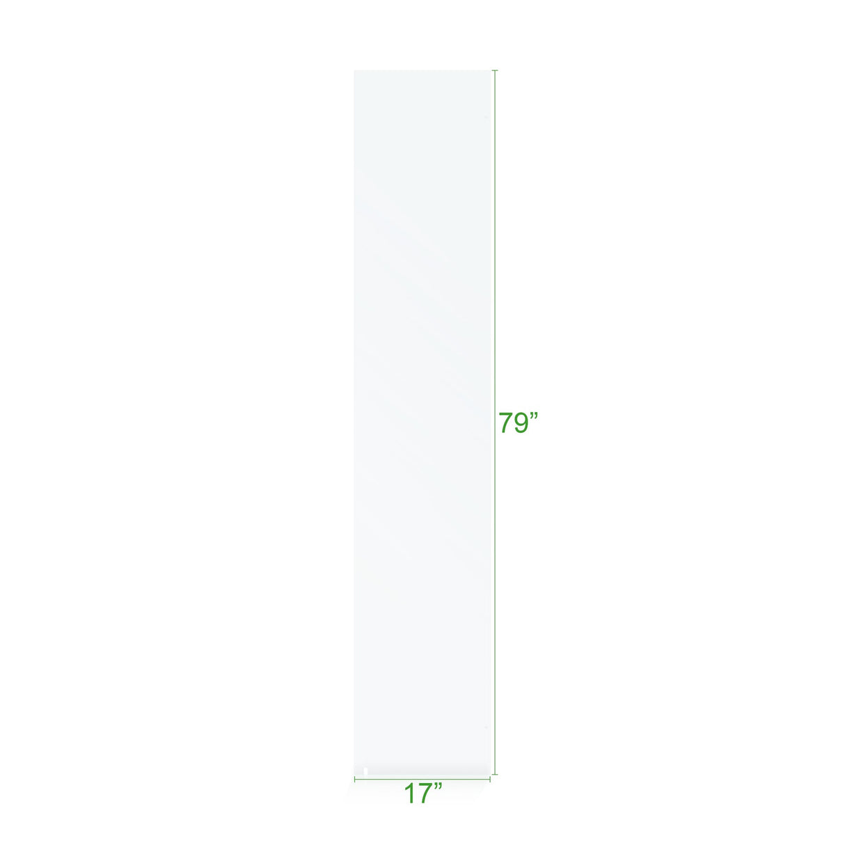 KOLO Frameless Fixed Panel Replacement (13", 17", 27", 29")