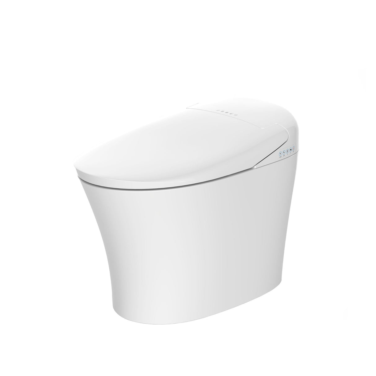 BAI 1001 Contemporary Tankless Smart Toilet