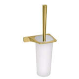 KOLO Toilet Brush with Holder