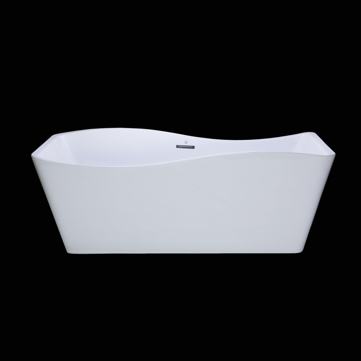 KOLO Acrylic Freestanding Soaking Bathtub (59", 67")