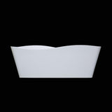 KOLO Acrylic Freestanding Soaking Bathtub (59", 67")