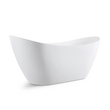 KOLO 1613 Acrylic Freestanding Soaking Bathtub (67")