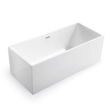 KOLO Acrylic Freestanding Soaking Bathtub (59", 67")