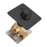 KOLO Concealed 1 Function ON/OFF Shower Valve