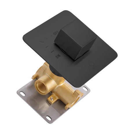 KOLO Concealed 1 Function ON/OFF Shower Valve