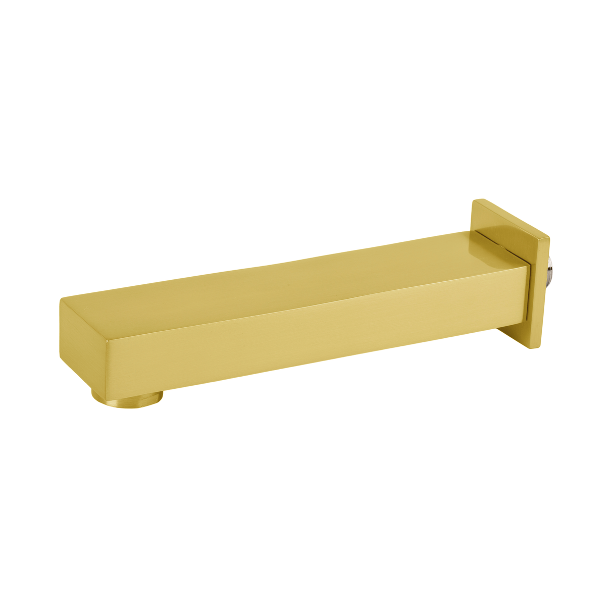 KOLO Solid Brass Wall Mounted Tub Spout