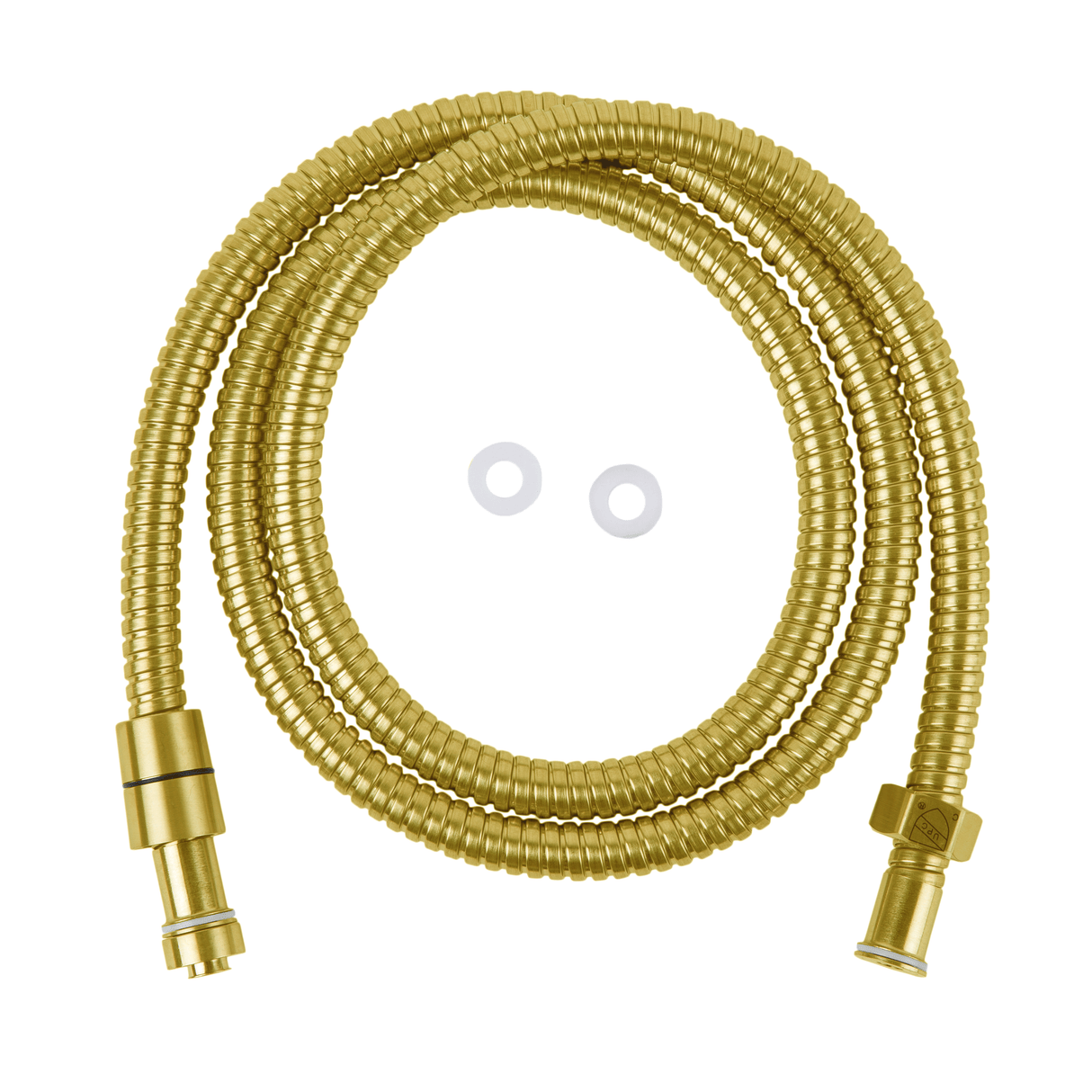 KOLO Super-Flex Stainless Steel Shower Hose