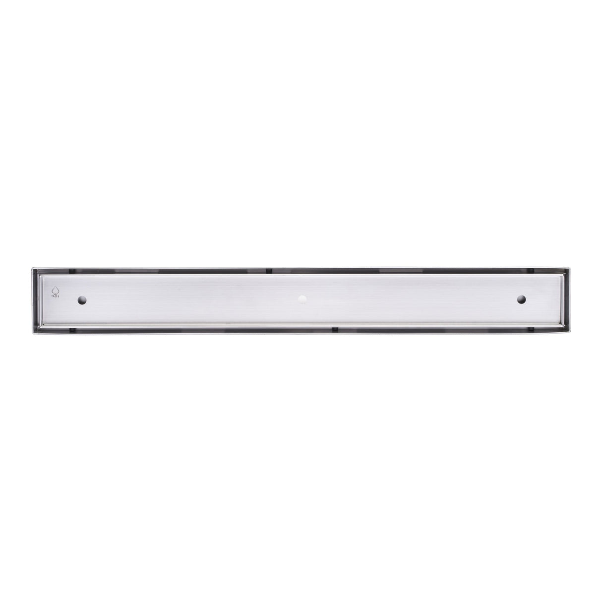 KOLO 0553 Stainless Steel 24-inch Tile Insert Linear Shower Drain