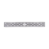 KOLO 0562 Stainless Steel 24-inch Linear Shower Drain