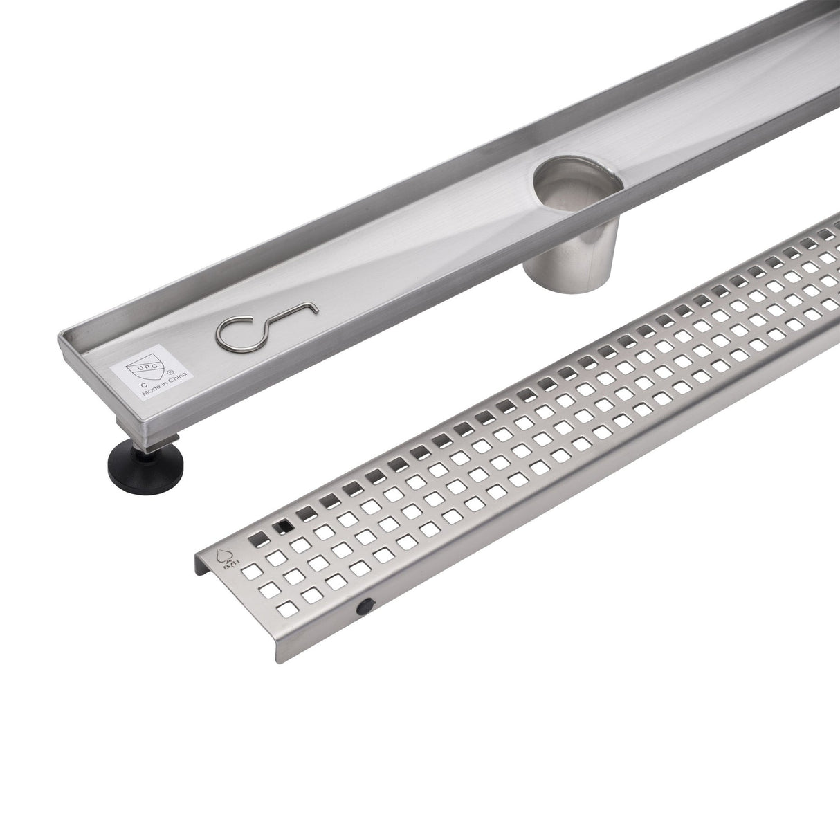 KOLO 0550 Stainless Steel 24-inch Linear Shower Drain