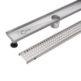 KOLO 0575 Stainless Steel 48-inch Linear Shower Drain