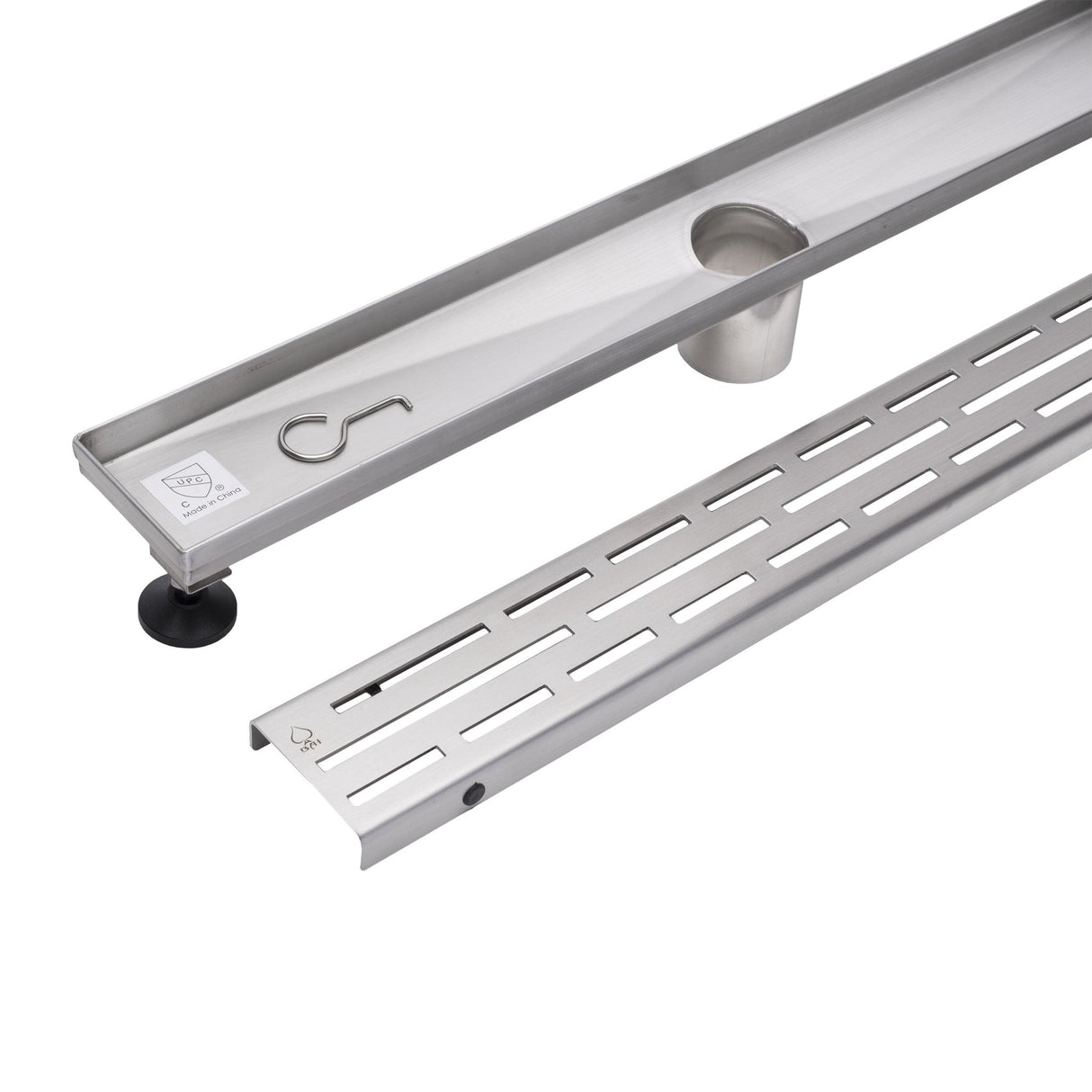 KOLO 0562 Stainless Steel 24-inch Linear Shower Drain