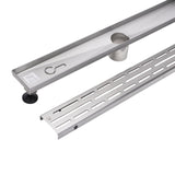 KOLO 0563 Stainless Steel 32-inch Linear Shower Drain