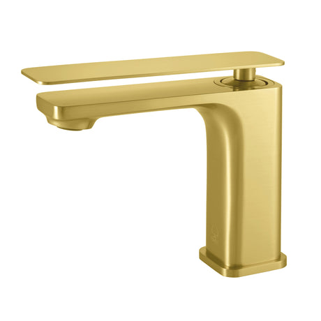 KOLO Single Handle Contemporary Bathroom Faucet