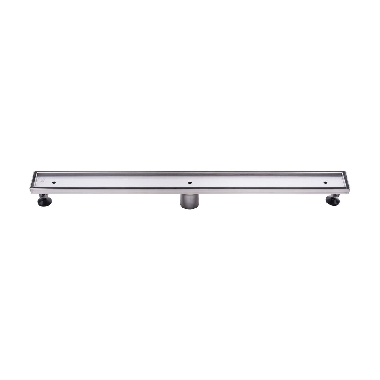 KOLO 0554 Stainless Steel 32-inch Tile Insert Linear Shower Drain