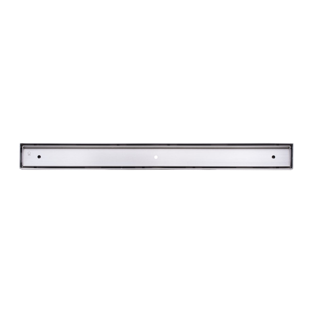 KOLO 0554 Stainless Steel 32-inch Tile Insert Linear Shower Drain