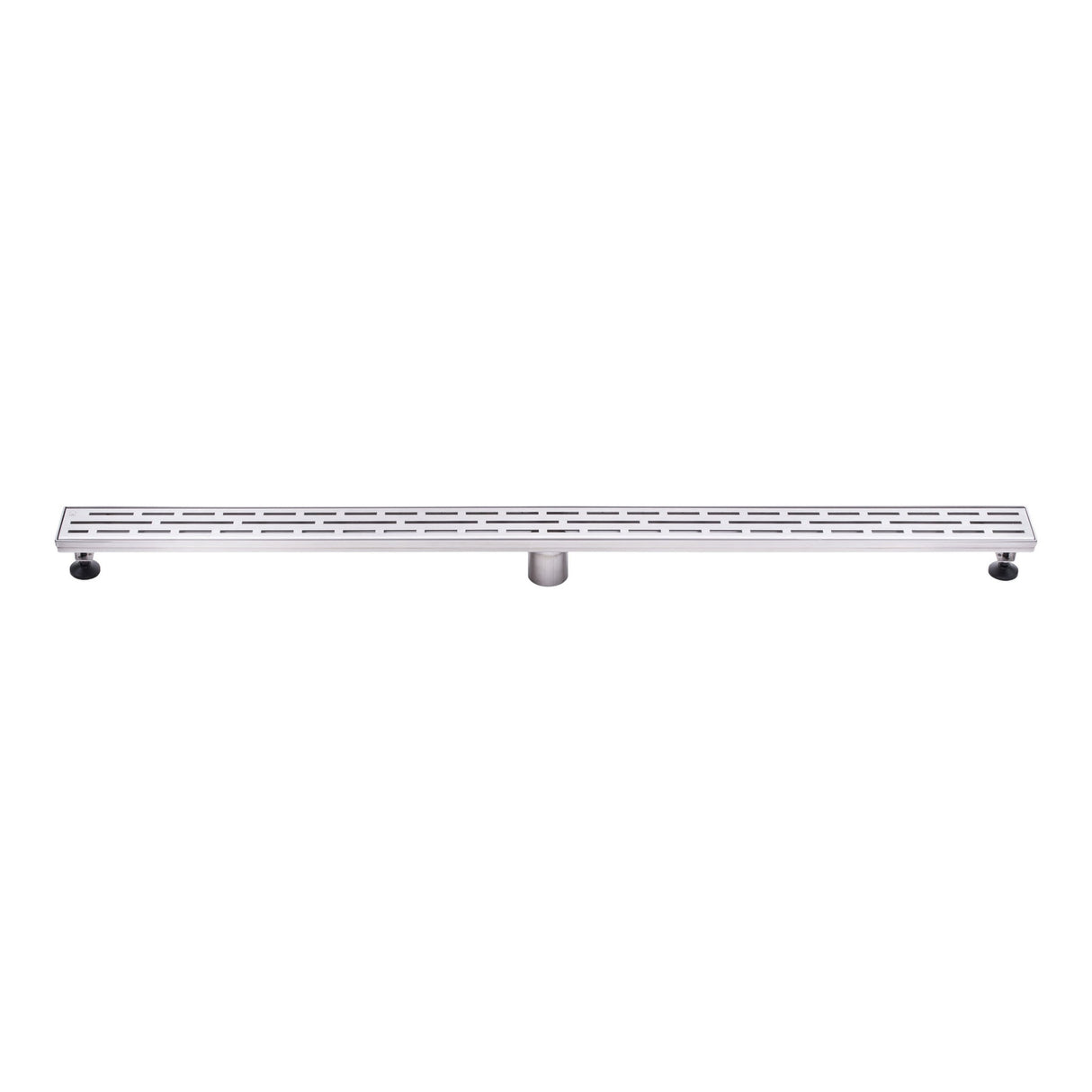 KOLO 0567 Stainless Steel 60-inch Linear Shower Drain