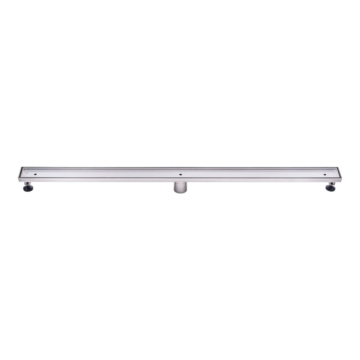 KOLO 0579 Stainless Steel 60-inch Tile Insert Linear Shower Drain