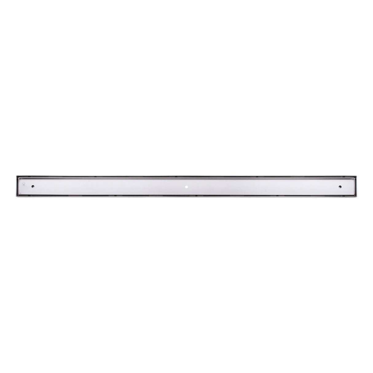 KOLO 0578 Stainless Steel 48-inch Tile Insert Linear Shower Drain