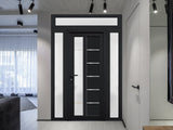Manux 8088 Matte Black