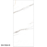 KOLO 9064 Bookmatch Calacatta Goldie High Gloss Porcelain Tile (48x110)