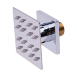 KOLO Adjustable Square Shower Body Jet