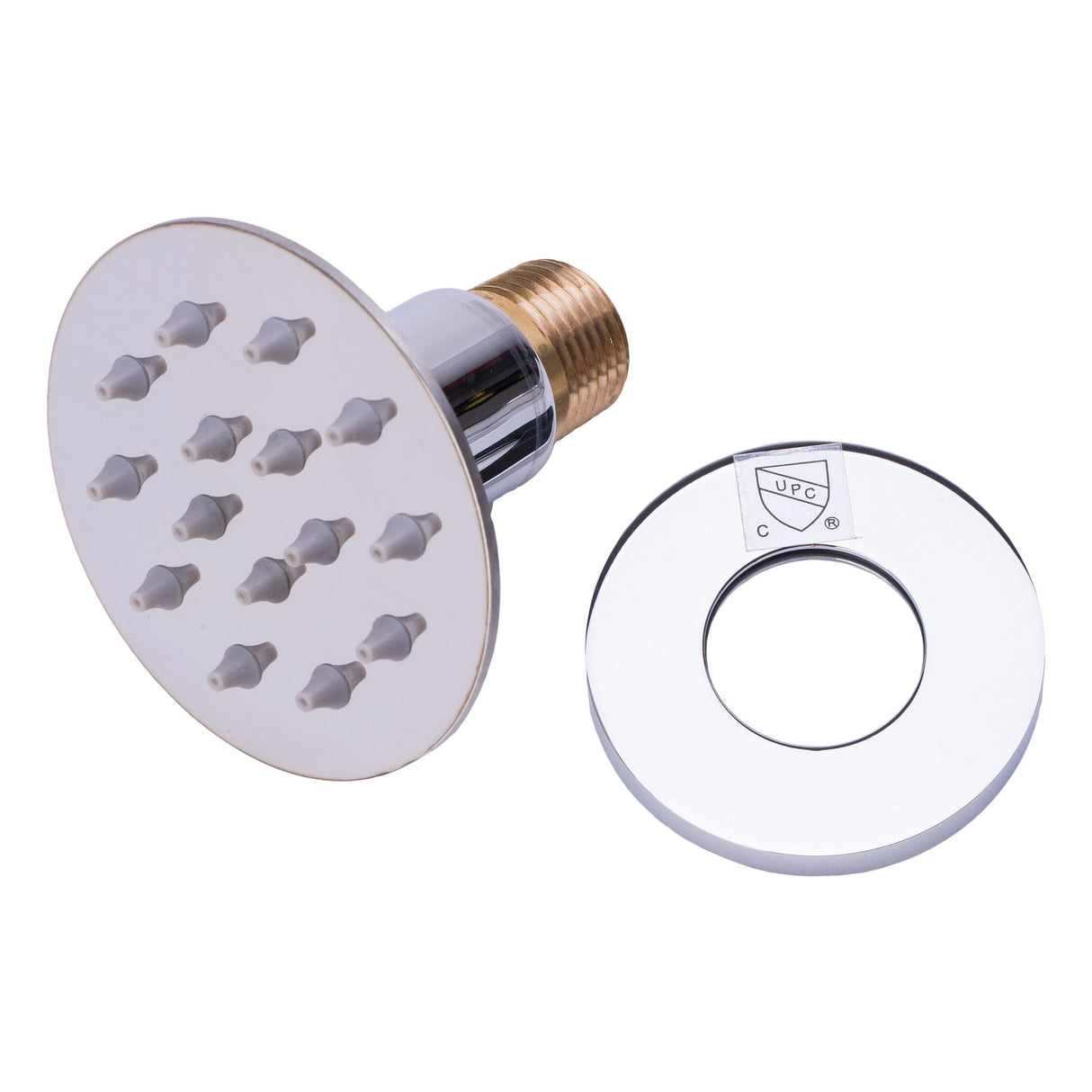 KOLO Adjustable Round Shower Body Jet