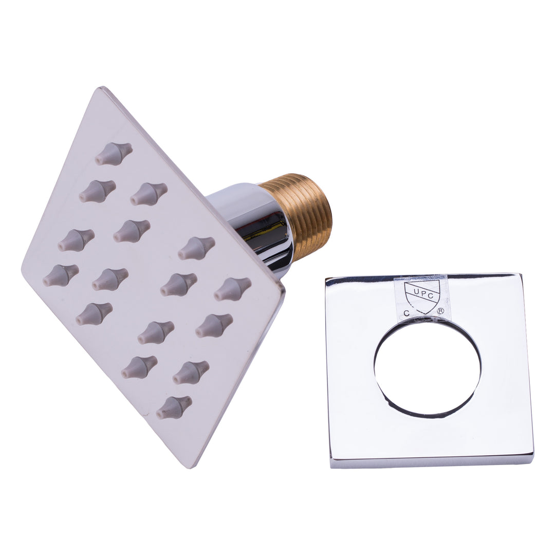 KOLO Adjustable Square Shower Body Jet