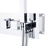 KOLO Concealed Thermostatic Shower Mixer Valve with Handheld Shower