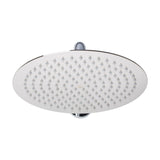 KOLO Stainless Steel 10-inch Round Rainfall Shower Head