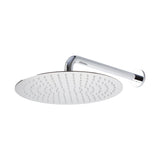 KOLO Stainless Steel 12-inch Round Rainfall Shower Head