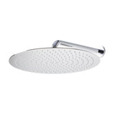 KOLO Stainless Steel 16-inch Round Rainfall Shower Head