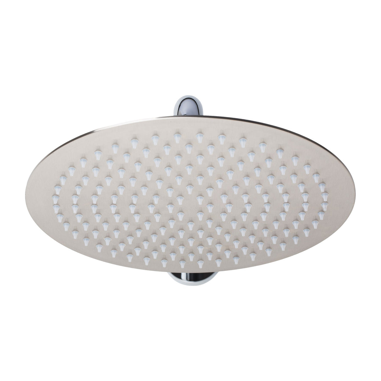 KOLO Stainless Steel 10-inch Round Rainfall Shower Head