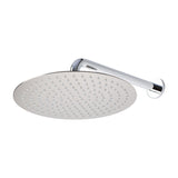 KOLO Stainless Steel 12-inch Round Rainfall Shower Head