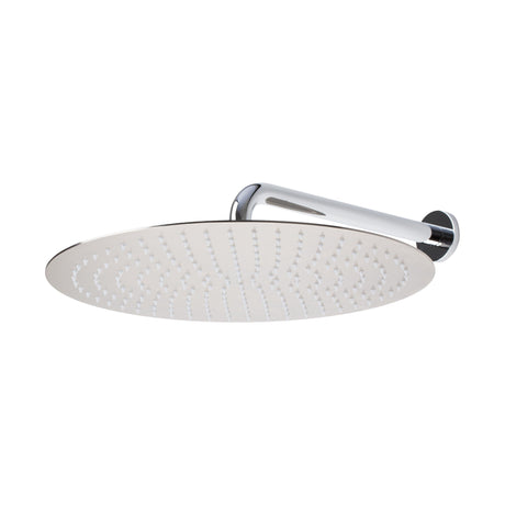 KOLO Stainless Steel 16-inch Round Rainfall Shower Head