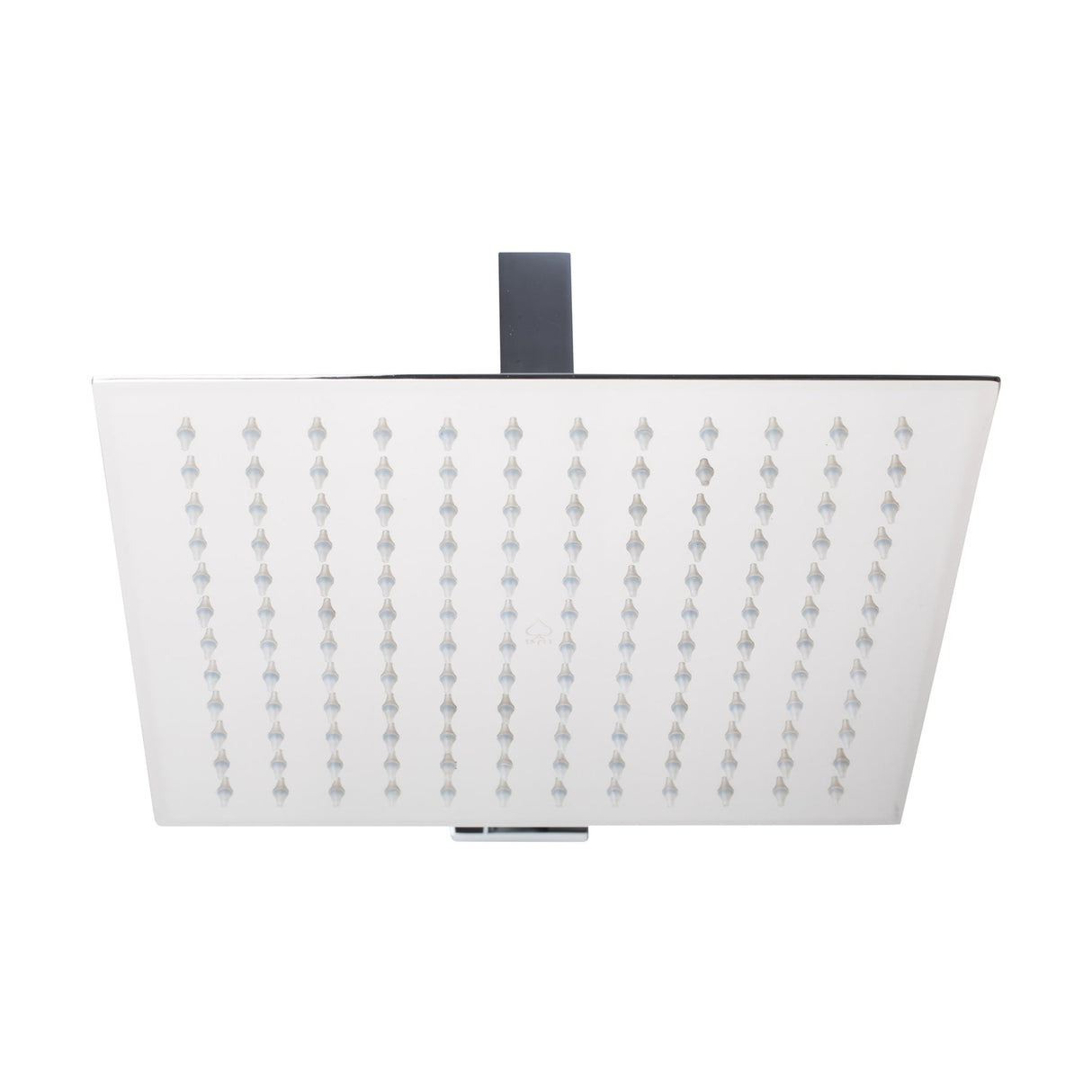 KOLO Stainless Steel 10-inch Square Rainfall Shower Head