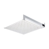 KOLO Stainless Steel 10-inch Square Rainfall Shower Head