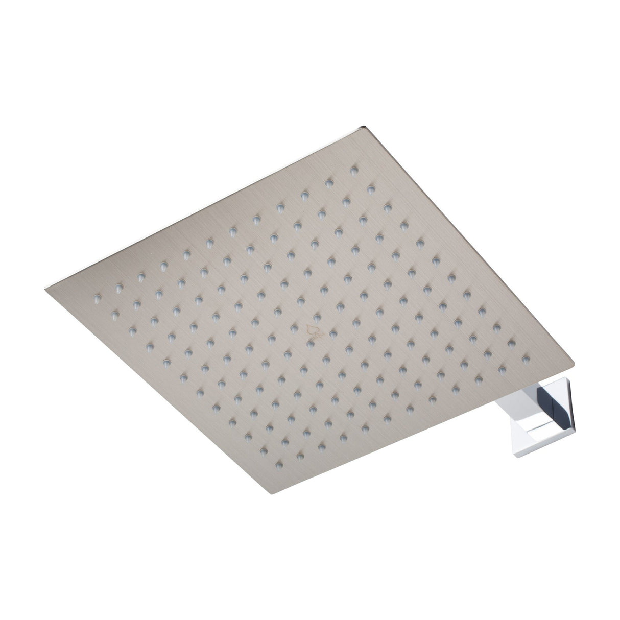 KOLO Stainless Steel 10-inch Square Rainfall Shower Head