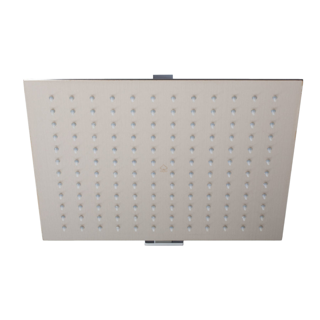 KOLO Stainless Steel 12-inch Square Rainfall Shower Head