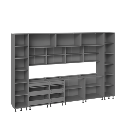 Kitchen Luxe Collection Base Size 12Ft Wide