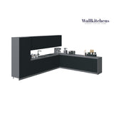 Kitchen Regal Collection Base Size 13Ft Wide