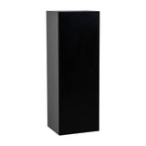 24" x 42" Wall Cabinet-Single Door-with Black Matte door