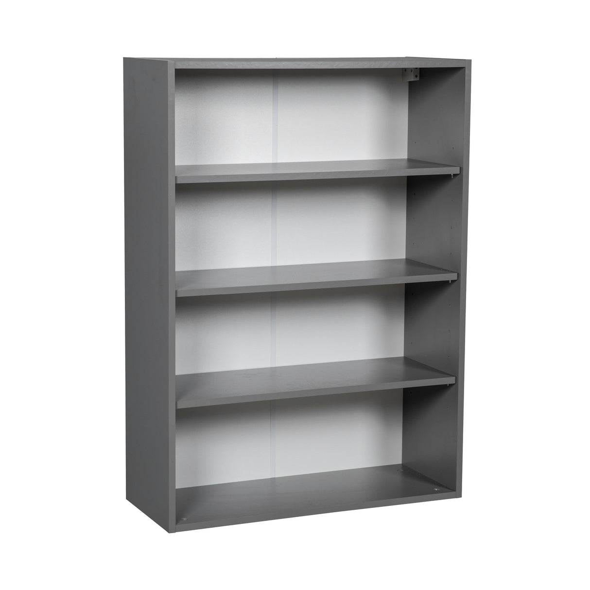 36" x 42" Wall Cabinet-Double Door-Grey